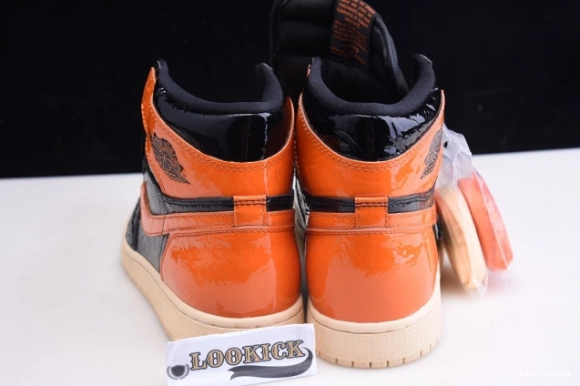 Kicktheory Shattered 555088-028 Backboard High - 3.0 Jordan Retro 1 Air 0811